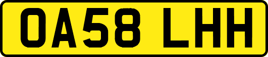 OA58LHH
