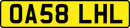 OA58LHL