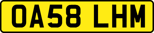 OA58LHM