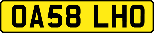 OA58LHO