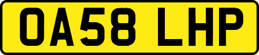 OA58LHP