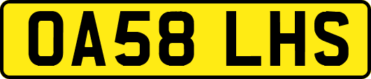 OA58LHS