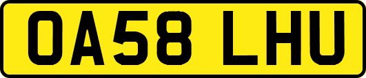 OA58LHU