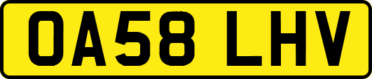 OA58LHV
