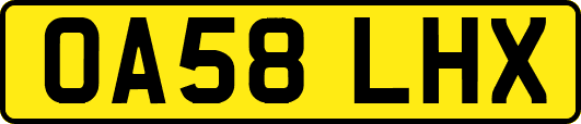 OA58LHX