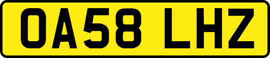 OA58LHZ