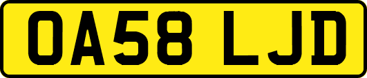 OA58LJD