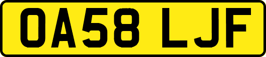 OA58LJF