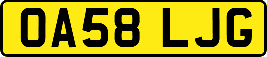 OA58LJG