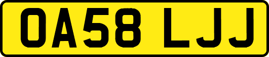 OA58LJJ