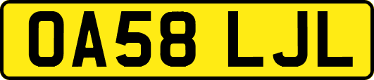 OA58LJL