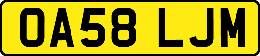 OA58LJM