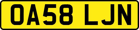OA58LJN