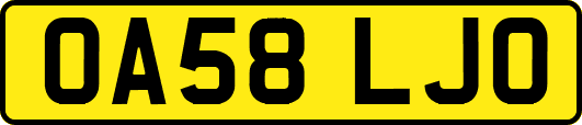 OA58LJO