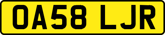 OA58LJR