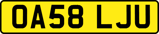 OA58LJU