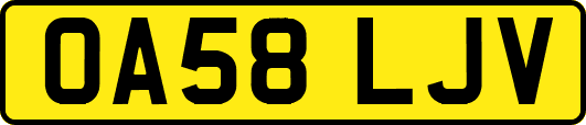 OA58LJV