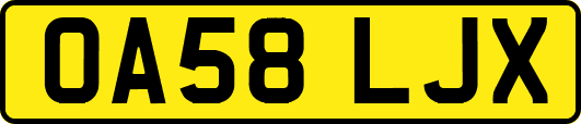 OA58LJX