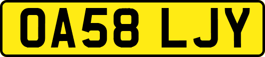 OA58LJY
