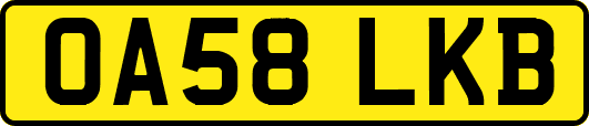 OA58LKB