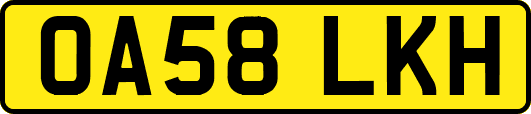 OA58LKH