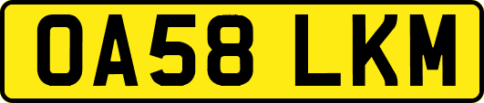OA58LKM