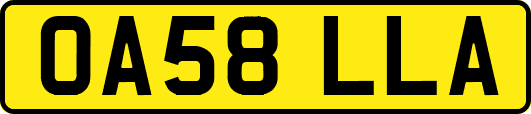 OA58LLA