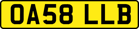 OA58LLB