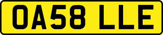OA58LLE