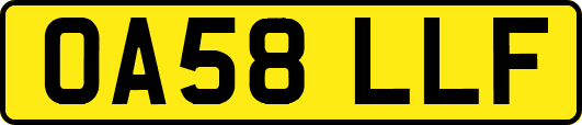 OA58LLF