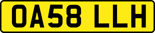 OA58LLH