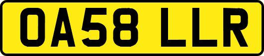 OA58LLR