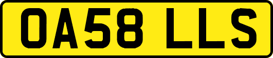 OA58LLS