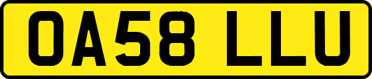 OA58LLU