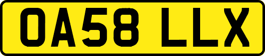 OA58LLX