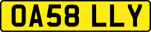 OA58LLY