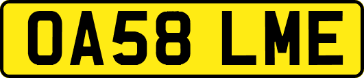 OA58LME