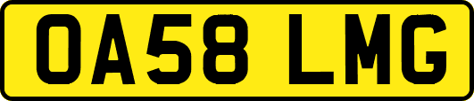 OA58LMG