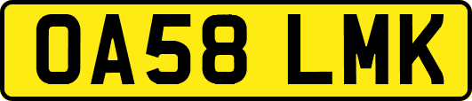 OA58LMK