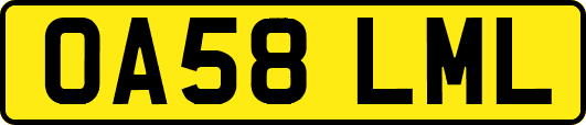 OA58LML