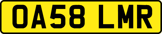 OA58LMR