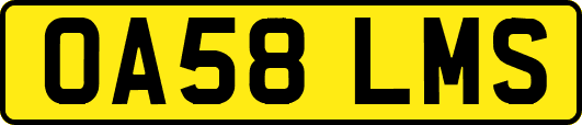 OA58LMS