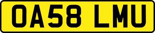 OA58LMU