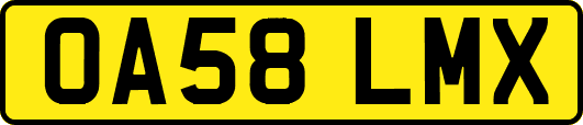 OA58LMX