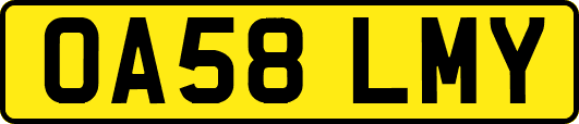 OA58LMY