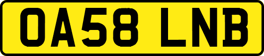OA58LNB
