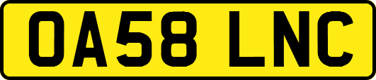 OA58LNC