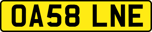 OA58LNE