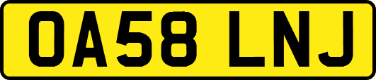 OA58LNJ