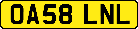 OA58LNL